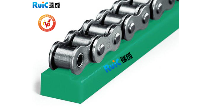 怎樣保證聚乙烯鏈條導(dǎo)軌長時間穩(wěn)定使用？
